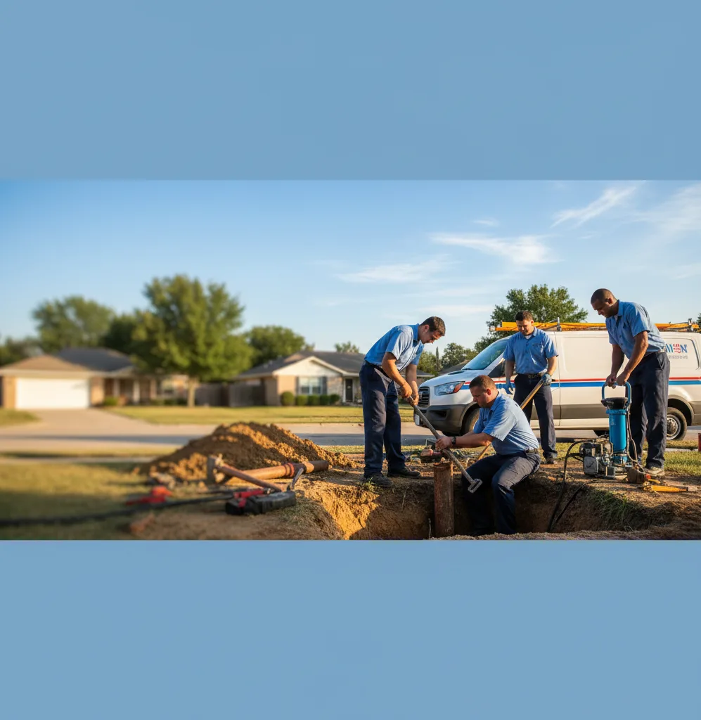 Water Heater Repair & Plumber in Brownsburg